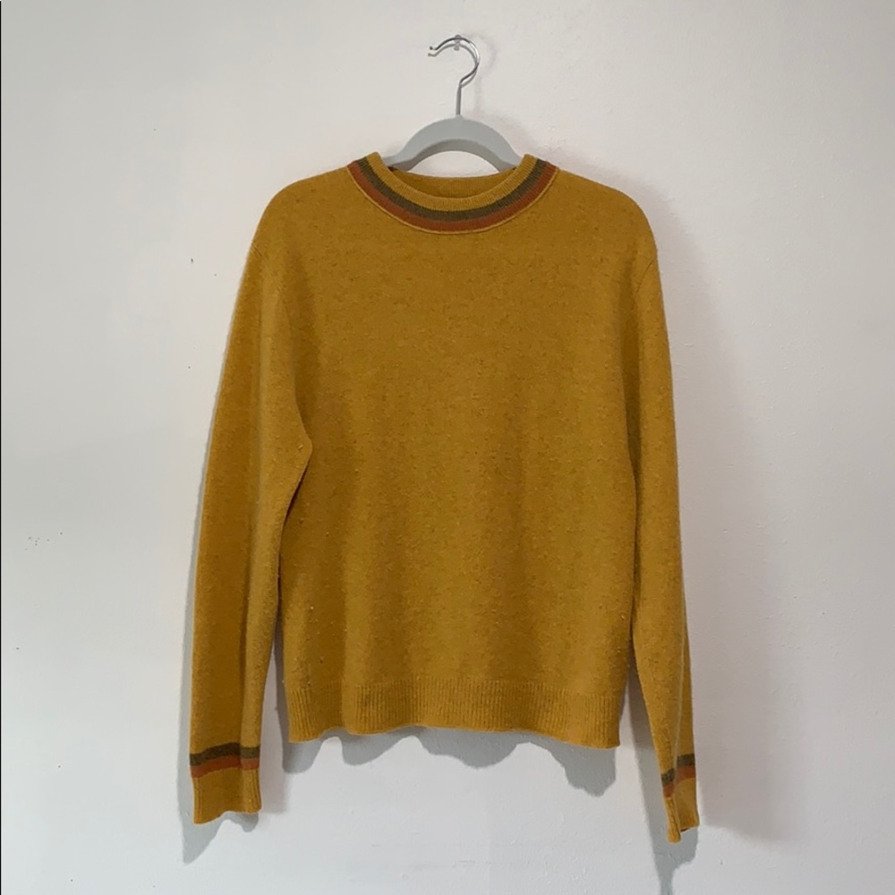Vintage Crew Neck Sweater